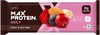 Ritebite Max Protein Daily - Fruit & Nut 1200G Bar- Pack Of 24 (50G X 24)