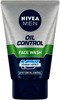 Nivea Men Oil Control Face Wash 50 Gm