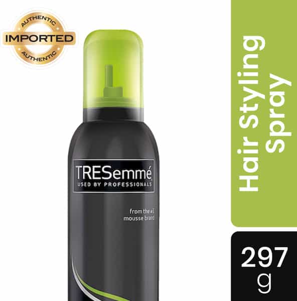 Tresemme Curl Care Flawless Curls Extra Hold Mousse - 297Gm