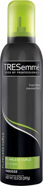 Tresemme Curl Care Flawless Curls Extra Hold Mousse - 297Gm
