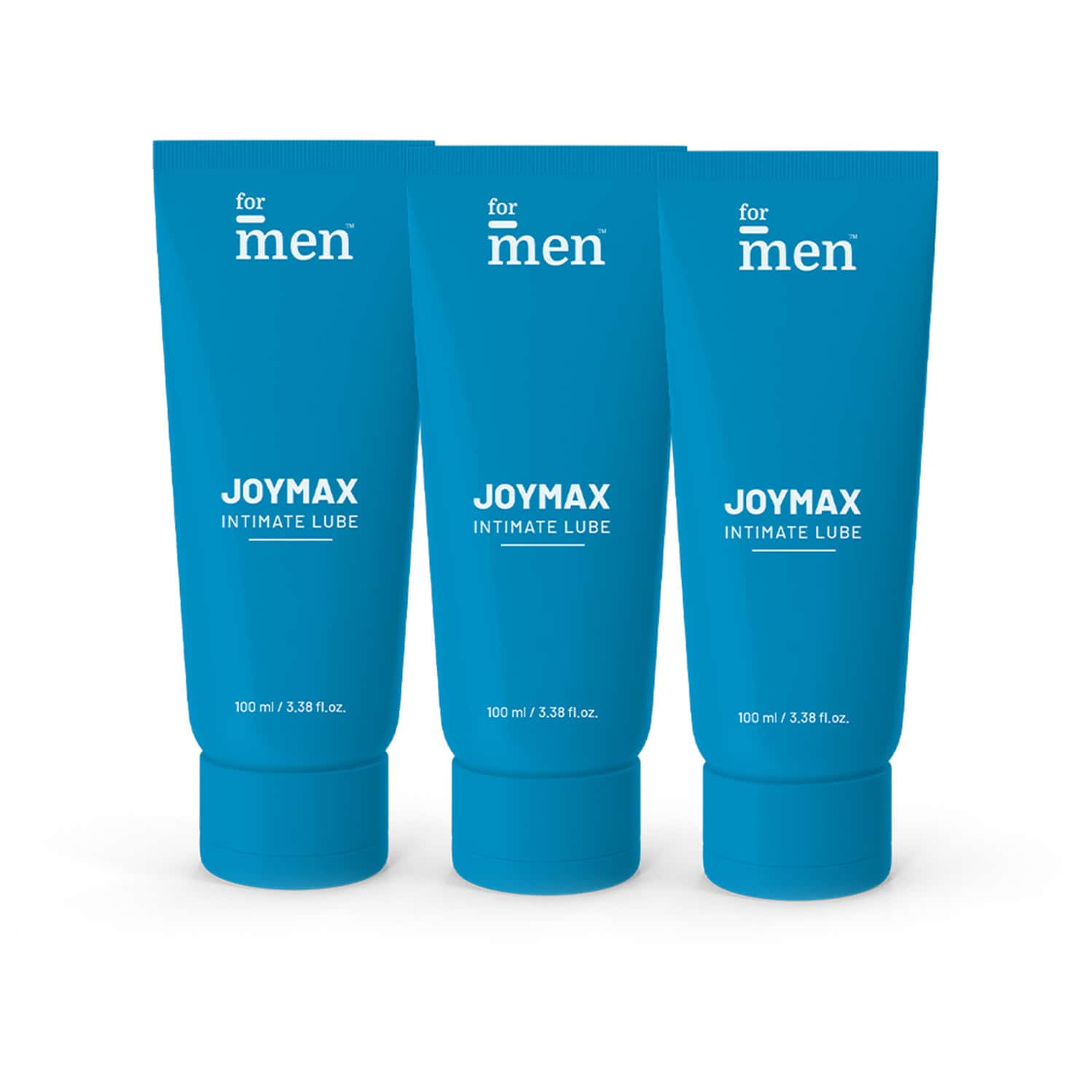 Formen Joymax Natural Intimate Lube 100 Ml (Pack Of 3)