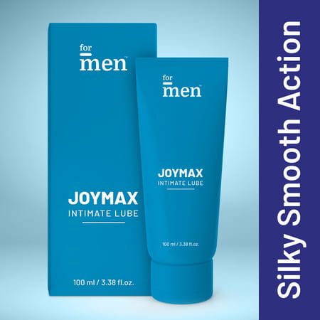 Formen Joymax Natural Intimate Lube 100 Ml (Pack Of 3)