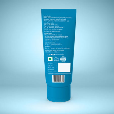 Formen Joymax Natural Intimate Lube 100 Ml (Pack Of 3)