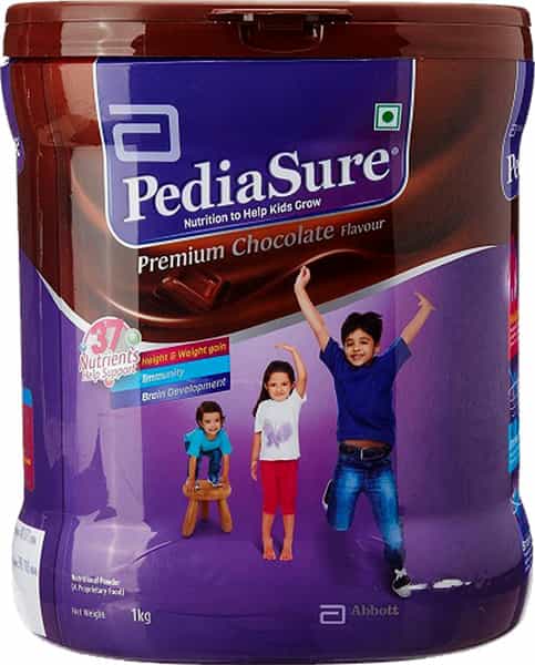 Pediasure Chocolate Jar Powder 1 Kg