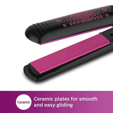 Philips Miss Fresher'S Styling Kit With Straightener And Dryer (Hp8643/46)