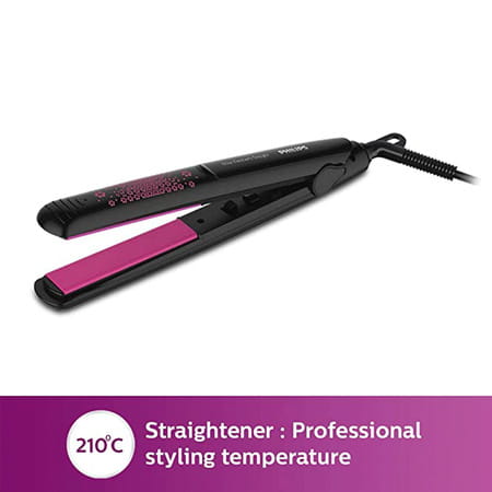 Philips Miss Fresher'S Styling Kit With Straightener And Dryer (Hp8643/46)