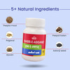 Cipzer Habb-E-Asgand 50 Pills | Supports Joint| Back & Head Comfort (Pack Of 1)