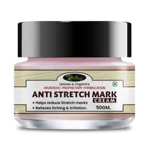 Anti Stretch Marks Herbal Cream | Scar Removal | During & After Pregnancy | 100% Ayurvedic | 50g