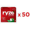 Ryze Sugar Free Nicotine Gum 2Mg | Pudina Punch |9 Gum Each X Pack Of 50