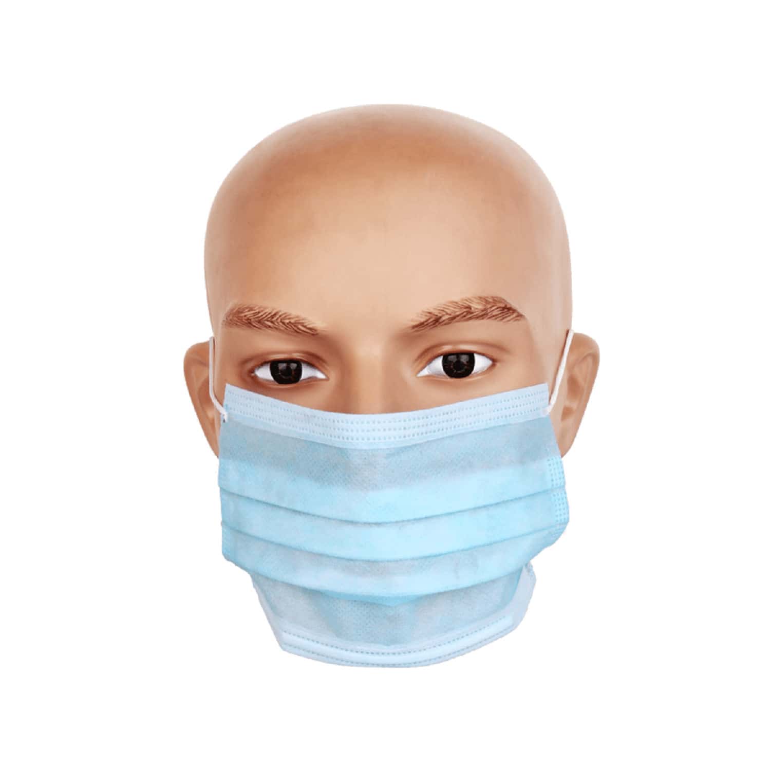 3 Ply Mask Packet Of 50's