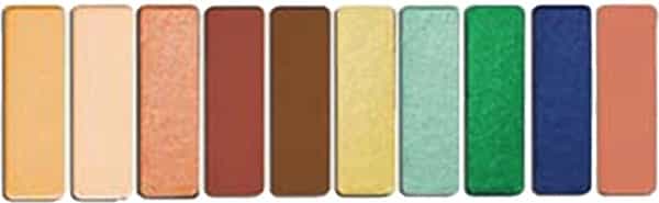 Wet N Wild Color Icon 10 Pan Palette Stop Playing Safe