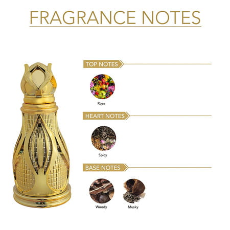 Ajmal Khofooq Cp Oil Women 18ml For Unisex And Asher Cp Oil 12ml For Unisex