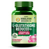 Vlado's Himalayan Organics L-Glutathione Reduced+ | Hyaluronic Acid Vitamin E + Biotin | Veg - 30N