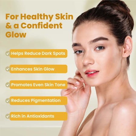 Vlado'S Himalayan Organics L-Glutathione Reduced+ | Hyaluronic Acid Vitamin E + Biotin | Veg - 30n
