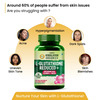 Vlado's Himalayan Organics L-Glutathione Reduced+ | Hyaluronic Acid Vitamin E + Biotin | Veg - 30N