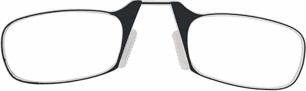 Klar Eye Quik Smartphone Reading Glasses Men And Women Powers +1 To +3+3.0 Power Black