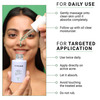 Sereko Clear Corrective Serum With 2% Salicylic Acid Bha For Active Acne Reducing Sebum 30 Ml