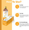 Go Woo 100% Pure Mogra Oil For Hair Skin And Aromatherapy 10 Ml