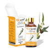 Pack Of 6 Essential Oils - Eucalyptus | Lemongrass | Lavender | Peppermint | Rosemary And Tea Tree
