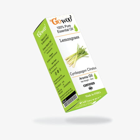 Pack Of 6 Essential Oils - Eucalyptus | Lemongrass | Lavender | Peppermint | Rosemary And Tea Tree