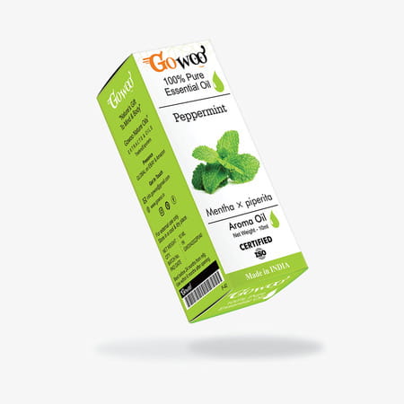 Pack Of 6 Essential Oils - Eucalyptus | Lemongrass | Lavender | Peppermint | Rosemary And Tea Tree