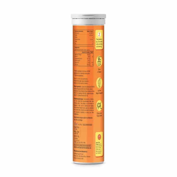 Has It Apple Cider Vinegar | Effervescent Tablets | Pack Of 20 Tablets