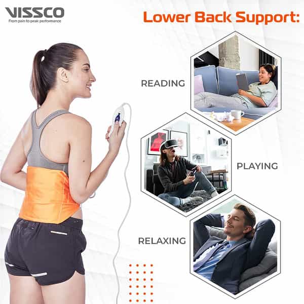Vissco Active Heating Belt Ultima Regular