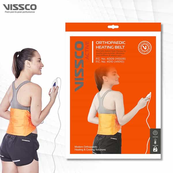 Vissco Active Heating Belt Ultima Regular