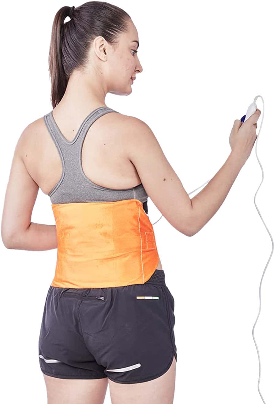 Buy VISSCO ACTIVE HEATING BELT ULTIMA REGULAR Online & Get Upto 60 OFF