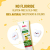 Babyorgano Herbal Toothpaste-Mango - 50G