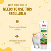 Babyorgano Herbal Toothpaste-Mango - 50G