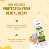 Babyorgano Herbal Toothpaste-Mango - 50G