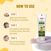 Babyorgano Herbal Toothpaste-Mango - 50G