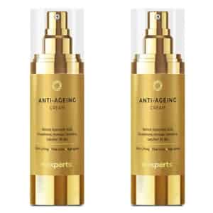 Brinton D'experts Anti-aging Cream With Retinol | Hyaluronic Acid | Moringa | 30gm X Pack Of 2