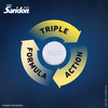 New Saridon Strip Of 10 Tablets