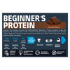 Muscleblaze Beginner's Whey Protein Powder (Chocolate | 500G) | 12G Protein Per Scoop
