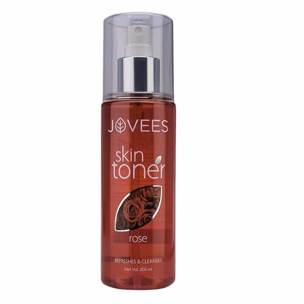 Jovees Rose Skin Toner 200 Ml