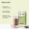Hk Vitals Protein For Women (Chocolate | 500g) | Vegetarian Protein With Soy | Whey