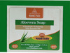Khadi Pure Herbal Aloevera Soap - 125G ( Set Of 2)
