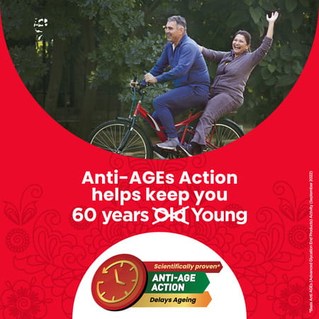Zandu Kesari Jivan Nutrition Bottle Of 900 G