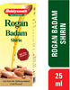 Baidyanath Asli Ayurved Rogan Badam Oil | Nourishes Skin & Hair | Improves Immunity | 25 Ml (2 Pack)