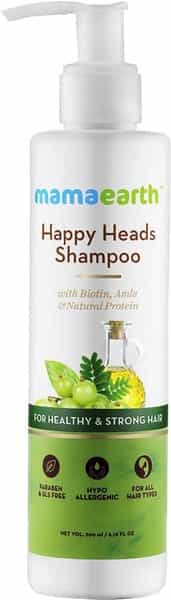 Mamaearth Anti Hair Loss Kit (Oil Shampoo Conditioner & Tonic) Combikit