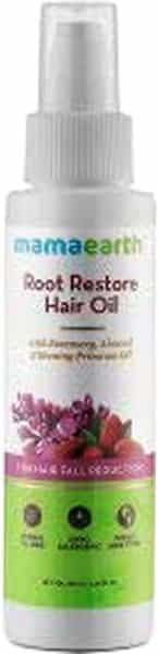Mamaearth Anti Hair Loss Kit (Oil Shampoo Conditioner & Tonic) Combikit