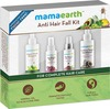 Mamaearth Anti Hair Loss Kit (Oil Shampoo Conditioner & Tonic) Combikit