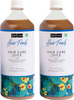 Kapiva Hair Care Juice (2l)|For Hair Growth & Hair Fall Control|100% Ayurvedic|Super Saver Pack Of 2