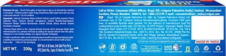Colgate Dental Paste 200 Gm