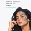 Mcaffeine Tan Removal Coffee Clay Face Mask - Pore Cleansing Face Pack For Normal To Oily Skin