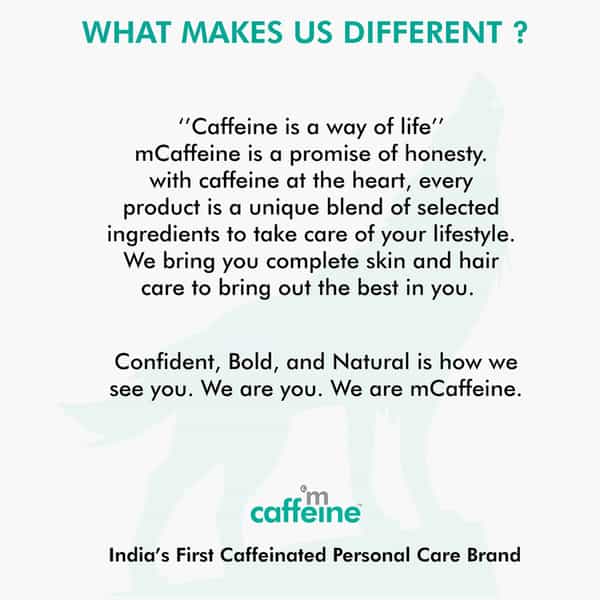 Mcaffeine Tan Removal Coffee Clay Face Mask - Pore Cleansing Face Pack For Normal To Oily Skin