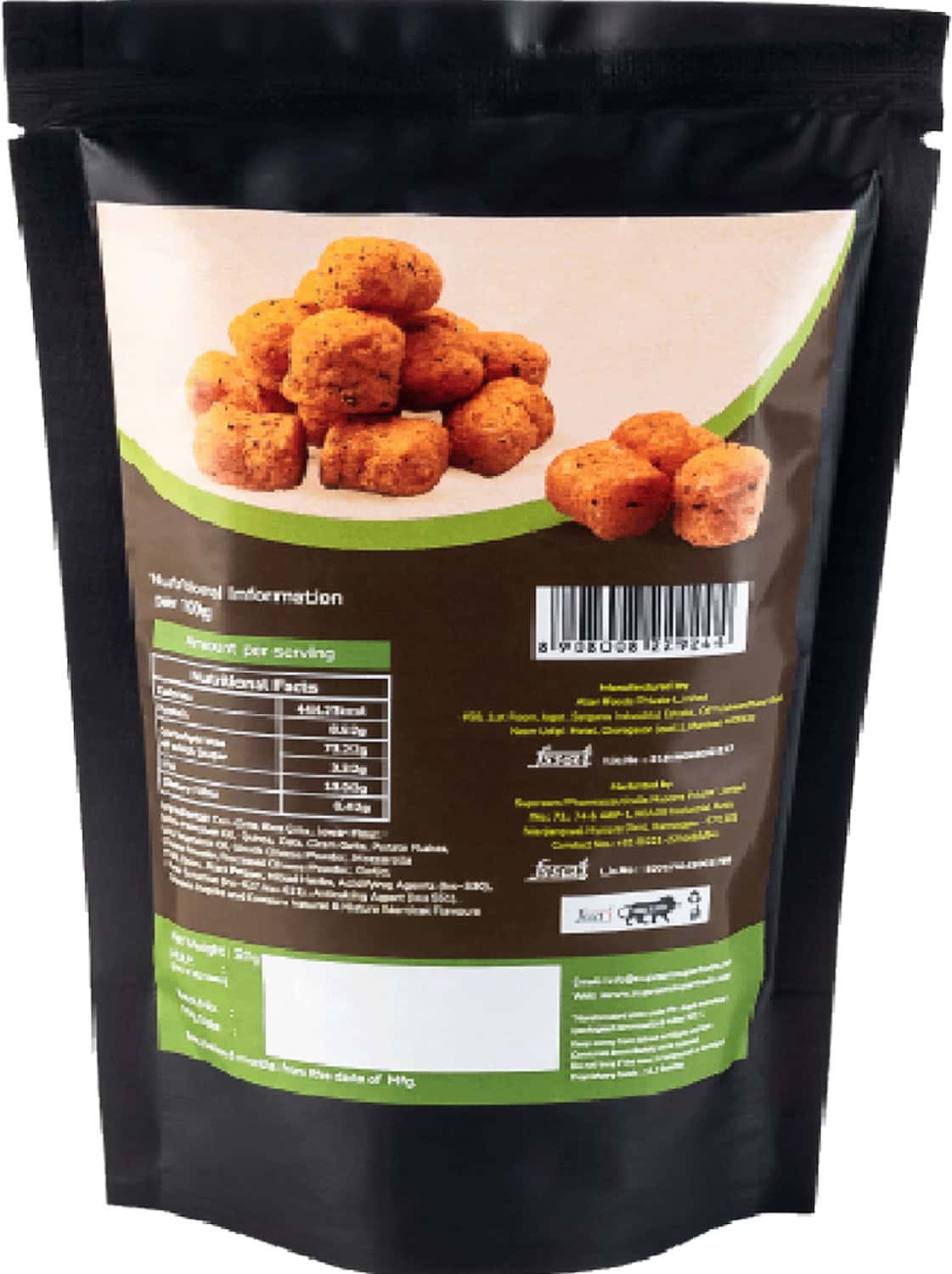Buy SUPREEM SUPER FOODS NORMALIFE QUINOA PUFFS ROASTED PUFFS SNACK