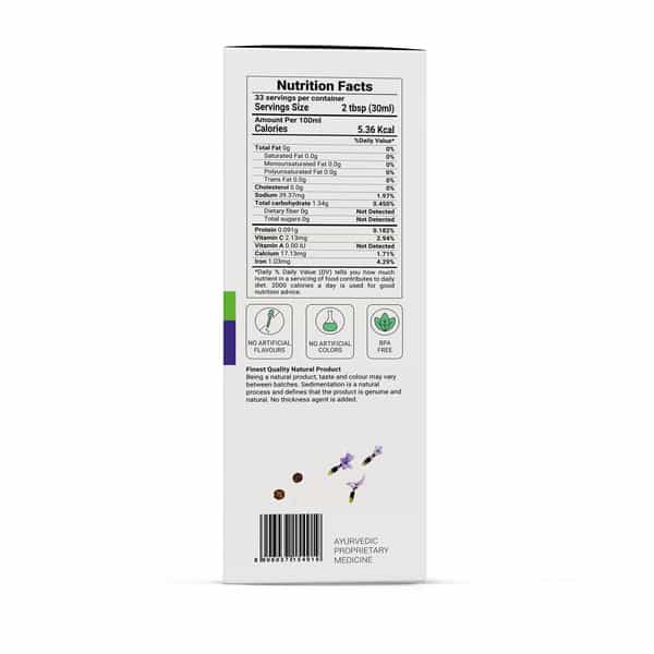 Krishna's Migrofix Juice - 1L